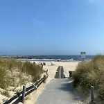 Lejlighed Schoene Geraeumige Am Park Heringsdorf (Usedom)