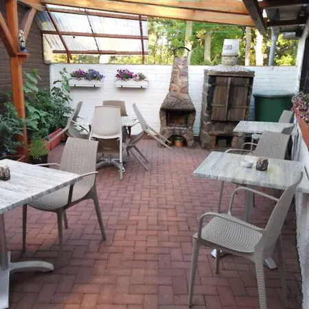 Schoene Geraeumige Am Park Apartmán Heringsdorf (Usedom)