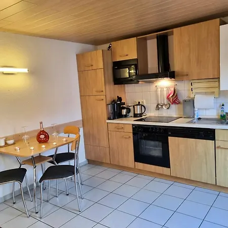 Schoene Geraeumige Am Park *