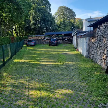 Schöne Geräumige Am Park Ostseebad Heringsdorf