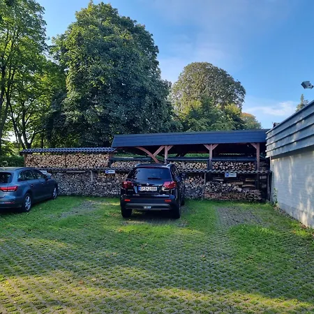 Apartmán Schoene Geraeumige Am Park Heringsdorf (Usedom)