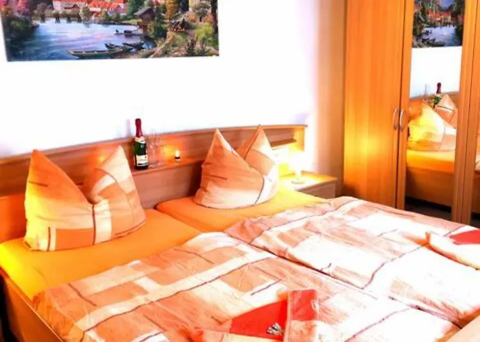 Schöne Geräumige Am Park Apartment Ostseebad Heringsdorf