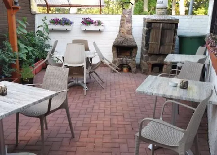 Schöne Geräumige Am Park Apartment Ostseebad Heringsdorf