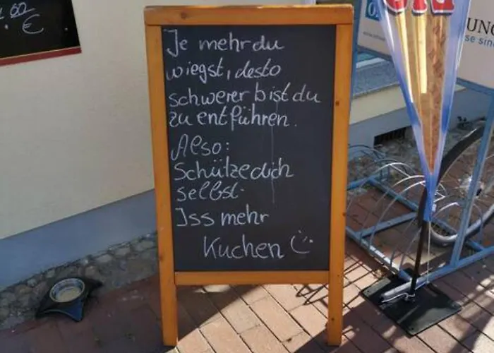 Apartment Schöne Geräumige Am Park Ostseebad Heringsdorf